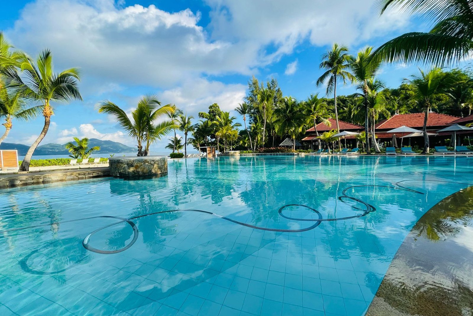 Swimming Pool services seychelles