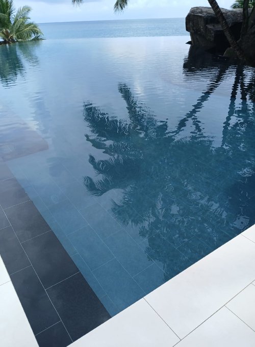 Pool care services Seychelles