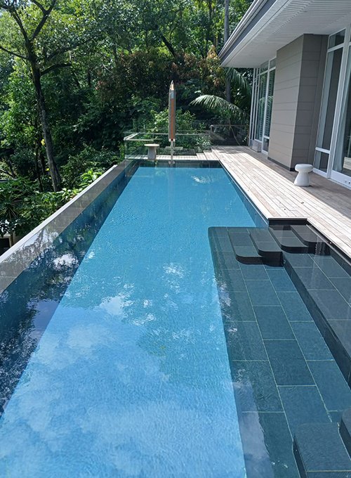 Pool care services Seychelles