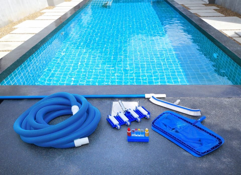 Swimming Pool services seychelles