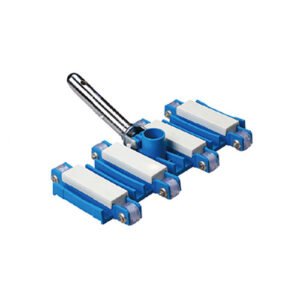 14" Flexible Vac Head with Swivel Metal handle