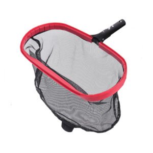 Commercial Grade Leaf Rake with Strong Aluminium Frame Handle