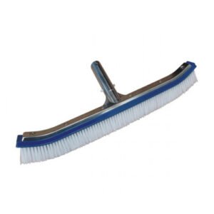 18" / 45cm deluxe Wall Brush (Aluminium Black)