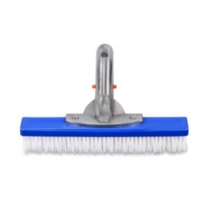 10"/26cm Wall brush with Aluminium handle. PP Bristles