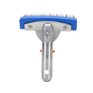 5.5/ 14cm Wall Brush with Aluminium Handle. PP Bristles