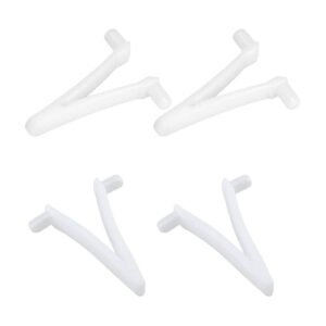 Quick Snap Butterlfy Clips (4pcs)