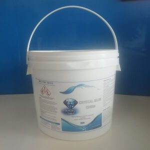 Crystal Blue Chem Multi Function Tablets (80%)